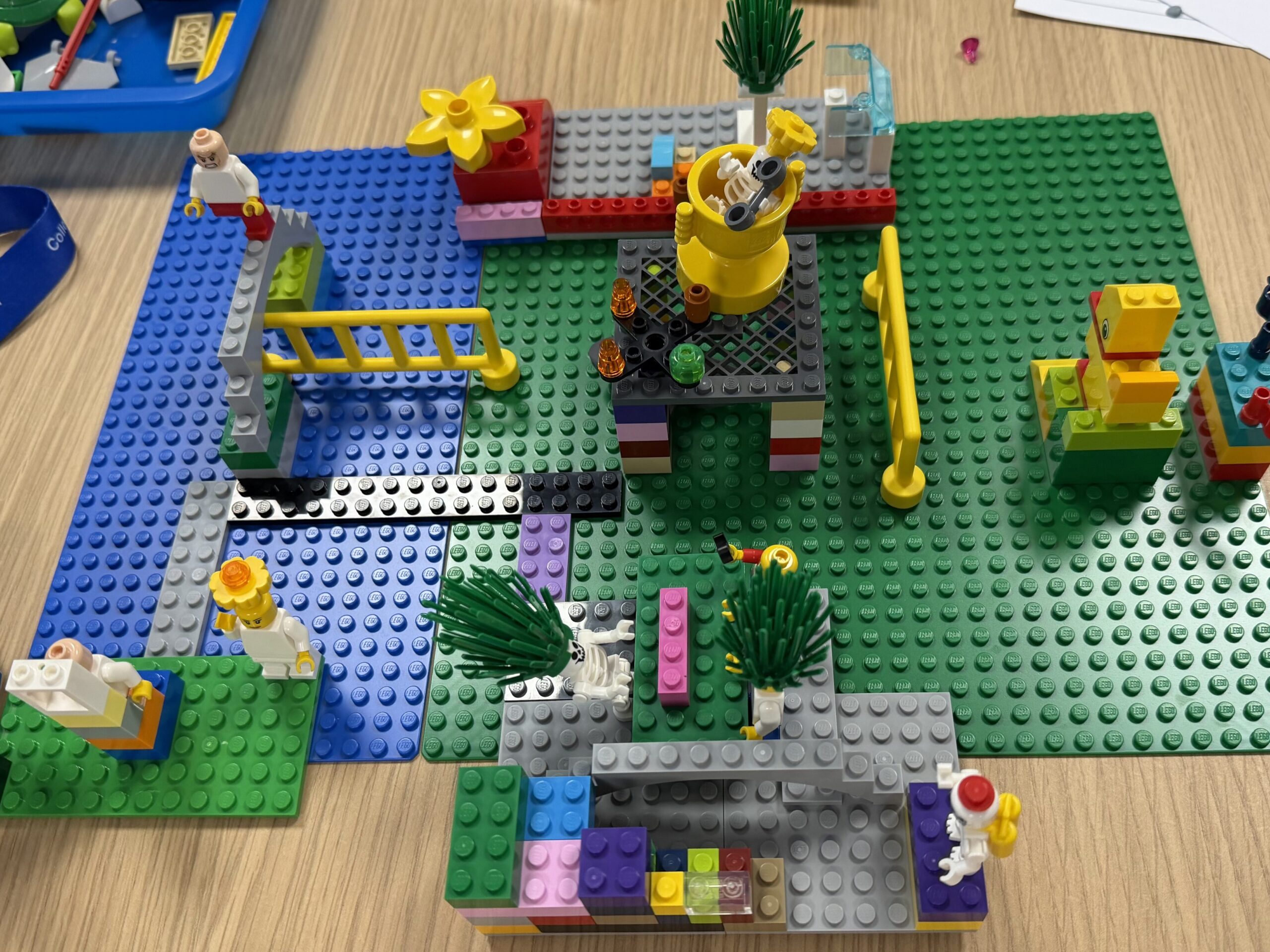 LEGO® Serious Play® Shared Model